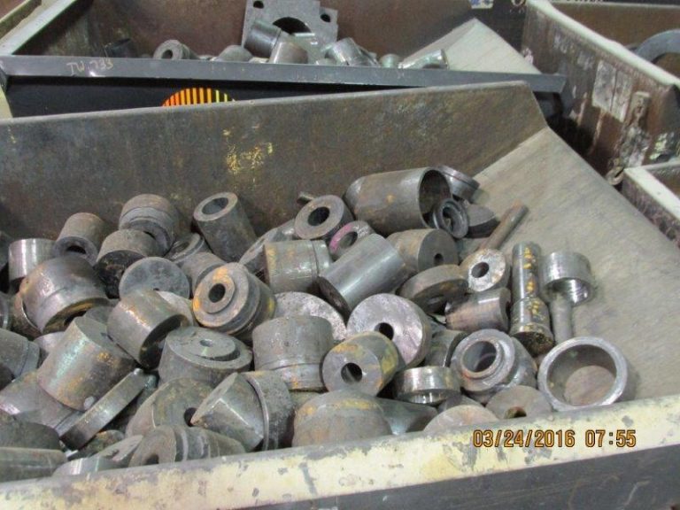 Non Ferrous H13 Tool Steel Solids 10